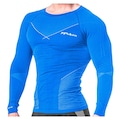 Camisa Masculina Poker Skin Comfort X-RAY AZUL