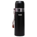 Garrafa Térmica Yins Classic 500ML PRETO