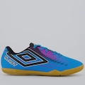 Chuteira Futsal Adulto Umbro Blast AZUL