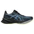 Tênis Feminino Asics Dynablast 5 PRETO/AZUL