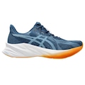 Tênis Masculino Asics Dynablast 5 AZUL ESC/LARANJA