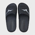 Chinelo Unissex Mizuno Slide Enerzy PRETO
