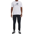 Camiseta Masculina New Balance Essentials BRANCO