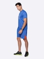 Bermuda Masculina Speedo Active Running AZUL CLARO