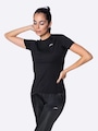 Camiseta Feminina Speedo Movement Runner PRETO
