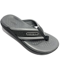 Chinelo Masculino Olympikus 921 Tradicional PRETO/CINZA