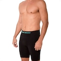 Bermuda de Compressão Mormaii Masculina PRETO