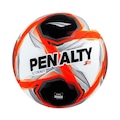 Bola de Futebol de Campo Penalty S11 Ecoknit XXV BRANCO/LARANJA