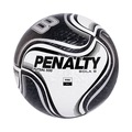 Bola de Futsal Penalty 8 X PRETO/BRANCO