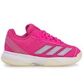 Tênis Infantil adidas Courtflash ROSA