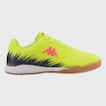 Chuteira de Futsal Adulto Kappa Ultra AMARELO/PRETO