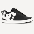 Tênis Masculino DC Shoes DC Court Graffik SD PRETO