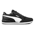 Tênis Unissex Puma St Runner V4 PRETO/BRANCO