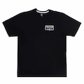 Camiseta Masculina Volcom Fuzer WT25 PRETO