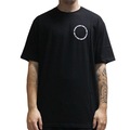 Camiseta Masculina Volcom Cylinderz WT25 PRETO