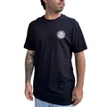 Camiseta Masculina Element Seal BP WT25 PRETO