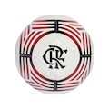 Bola de Campo adidas Flamengo BRANCO/VERMELHO