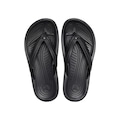 Chinelo Crocs Crocband Flip Unissex PRETO