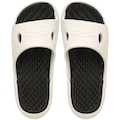 Chinelo Slide Olympikus Pós Corre Confort Masculino BEGE