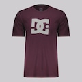 Camiseta DC Star Basic Masculina VERMELHO