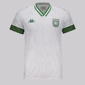 Camisa do Gama II 25/26 Kappa Masculina BRANCO
