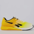 Tênis Masculino Reebok Nano X5 LARANJA