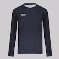Camisa do Goiás 2024 Gr33n Térmica Treino Atleta Infantil AZUL ESCURO