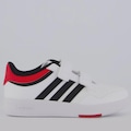 Tênis Infantil adidas Hoops 4.0 BRANCO