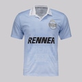 Camisa do Grêmio Futfanatics Retrô Liberta 1995 Masculina AZUL