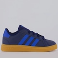 Tênis Infantil adidas Grand Court 2.0 AZUL ESCURO