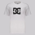 Camiseta DC Star Basic Masculina BRANCO