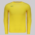 Camisa do Goiás Gr33n Térmica 24 Infantil AMARELO