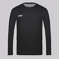 Camisa do Goiás Gr33n Térmica 2024 Infantil PRETO