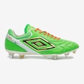 Chuteira de Campo Adulto Umbro Adamant Master Class Class Sg Stp VERDE