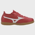 Chuteira Futsal Infantil Mizuno Regent IN VERMELHO