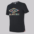 Camiseta Umbro x Panini Diamond Infantil PRETO