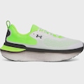 Tênis Masculino Under Armour Infinite Elite 2 BRANCO