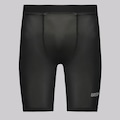 Bermuda Térmica do Goiás 2024 Gr33n Goleiro Masculina PRETO