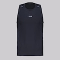 Camiseta Regata Fila Racer II Masculina PRETO