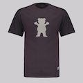 Camiseta Grizzly Og Bear Masculina MARROM