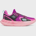 Tênis Unissex Under Armour Flow Futr X 4 MM Basquete ROXO