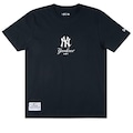 Camiseta Masculina New Era New York Yankees All Core AZUL ESCURO