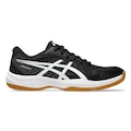 Tênis Feminino Asics Upcourt 6 PRETO/BRANCO