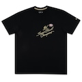 Camiseta Masculina New Era San Francisco 49ers Core PRETO