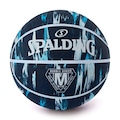 Bola de Basquete Spalding Marble AZUL