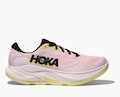 Tênis Feminino Hoka Rincon 4 BRANCO/AMARELO