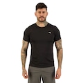 Camiseta MC Penalty X 603 Masculina PRETO/BRANCO