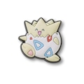 Jibbitz™ pokemon togepi BRANCO