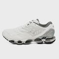 Tênis Masculino Mizuno Wave Prophecy LS BRANCO