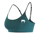 Top Venum Basic Writing Garden Feminino VERDE ESCURO
